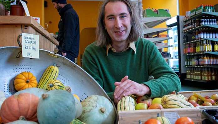 Business journey: Reuben Chesters – Locavore