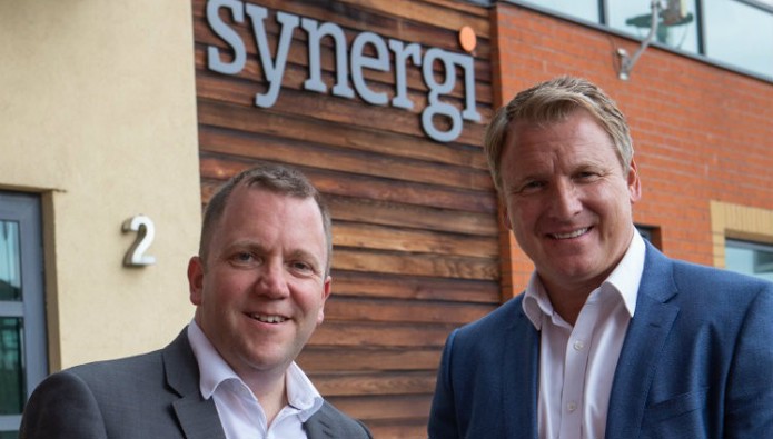 Synergi launches first north east digital business den