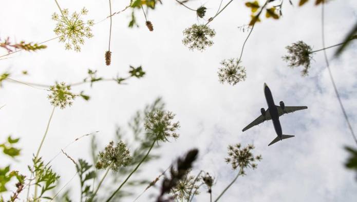 London Stansted begins airspace upgrade