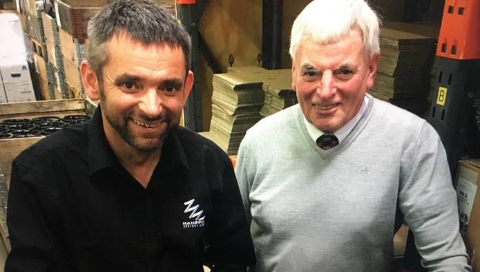 Rochdale manufacturer drives 30K ventilators for NHS