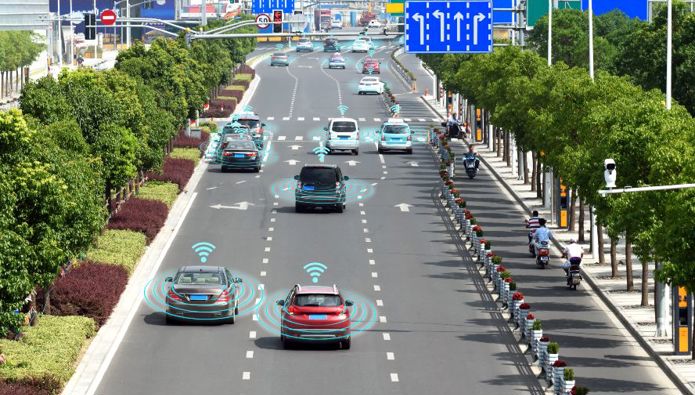 Self-driving car revolution set to impact next 20 years